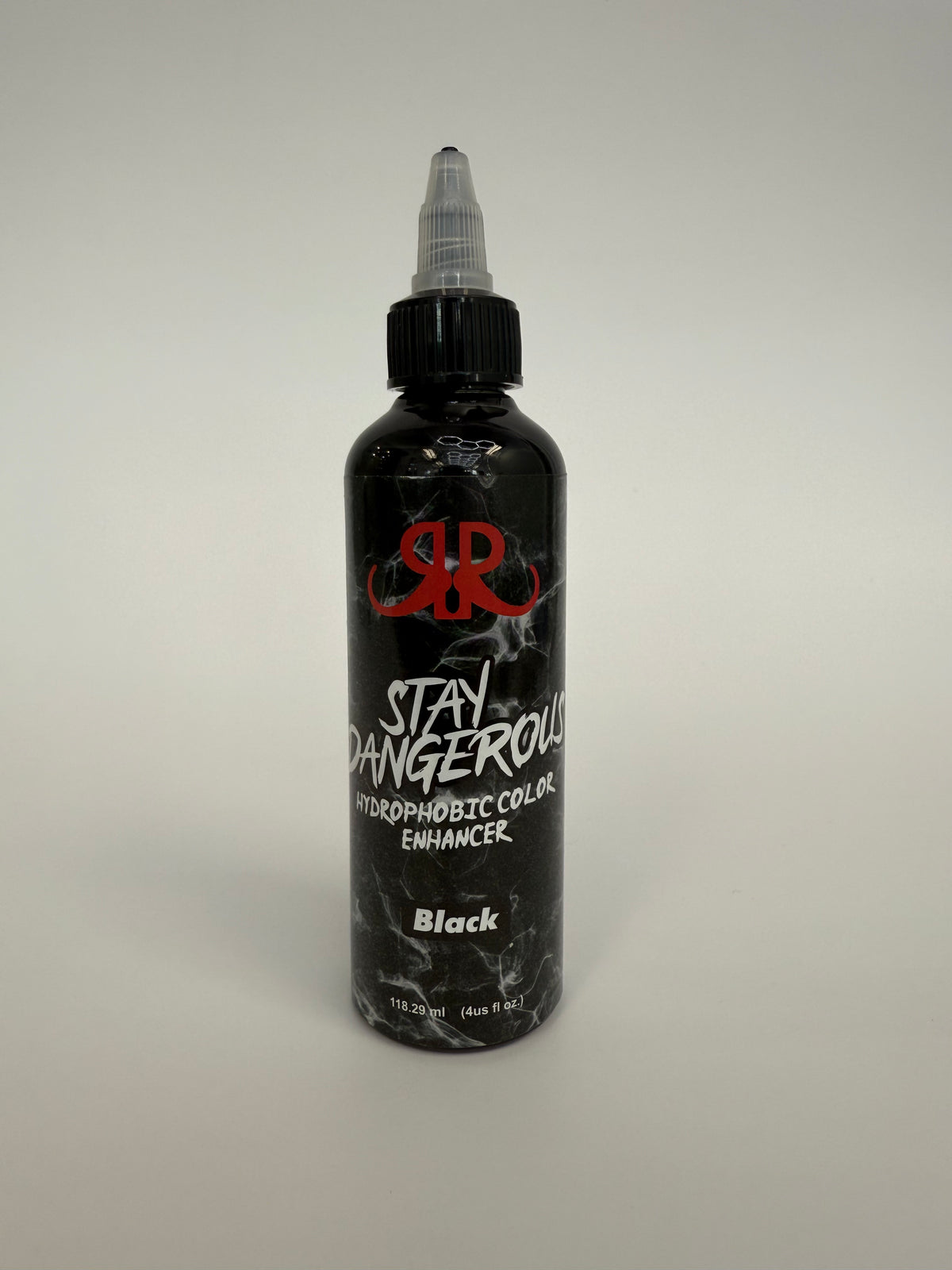 Stay Dangerous Hydrophobic Enhancement bottle